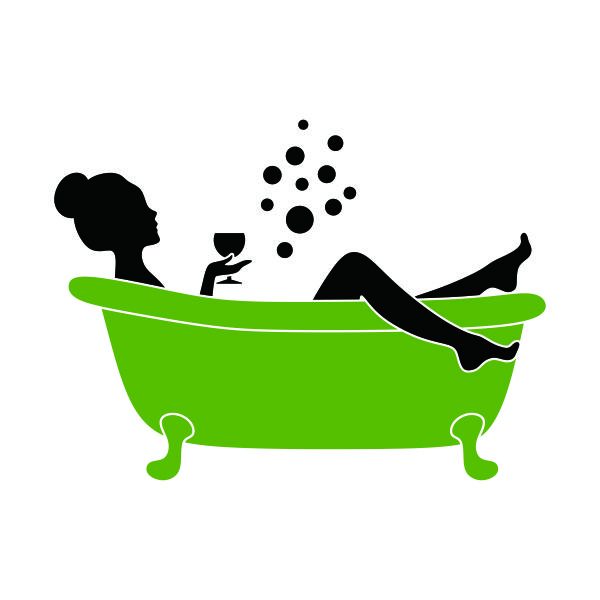 boots and bubble baths